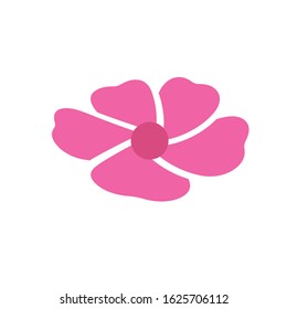 Plumeria Logo Template vector symbol nature