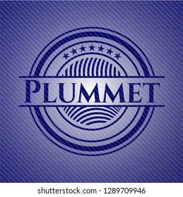 Plummet jean background