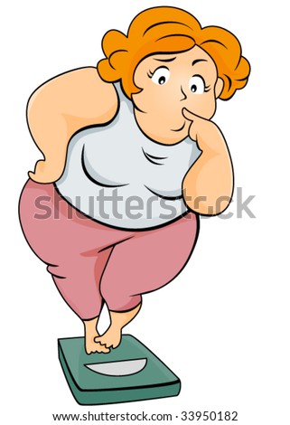 Chubby lady cartoon Chubby lady cartoon