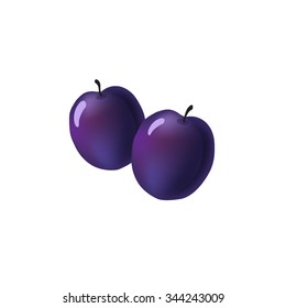 Plums