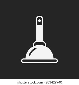 plunger icon