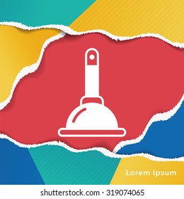 plunger icon