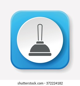 plunger icon