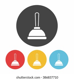 plunger icon