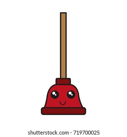 plunger icon  image