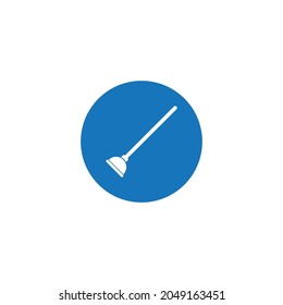 Plunger icon vector,illustration design template.