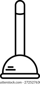 Ícone de êmbolo do seu projeto