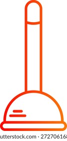 Ícone de êmbolo do seu projeto
