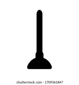 plunger - plumbing icon vector design template. eps 10