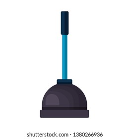 plunger tool cleaning