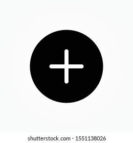 plus, add icon design vector illustration