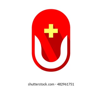 plus alphabet initial typography typeset logotype alphabet font image vector icon logo