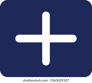Plus schwarze Glyph ui Symbol. Laden Sie den Chat ein und fügen Sie ihn hinzu. Zusatzzeichen. Messenger. Design der Benutzeroberfläche. Silhouette-Symbol auf weißem Raum. Solides Piktogramm für Web, mobil. Einzelne Vektorgrafik