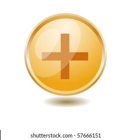plus button