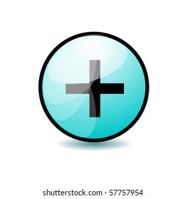 plus button