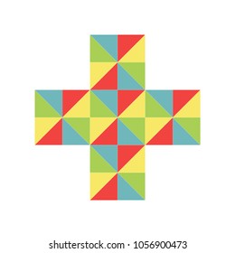 Plus Color Logo