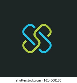 Plus or Cross Logo Design Template
