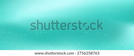 Plus hospital background with smooth green and teal gradient