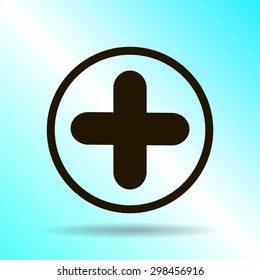 plus icon