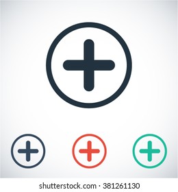 Plus icon