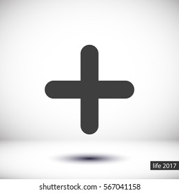 Plus icon