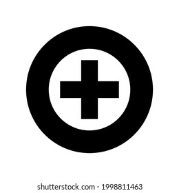 más icono o logotipo símbolo de signo aislado ilustración vectorial de alta calidad iconos vectoriales de estilo negro
