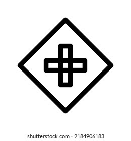 plus icon or logo isolated sign symbol vector illustration - high quality black style vector icons
