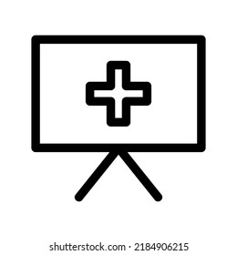 más icono o logotipo símbolo de signo aislado ilustración vectorial de alta calidad iconos vectoriales de estilo negro
