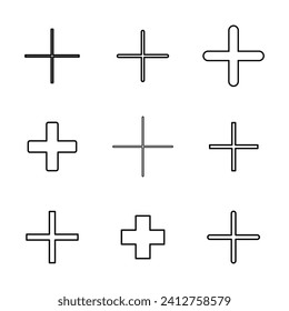 Más conjunto de iconos. Añadir más icono