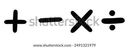 Plus Icon set for web and mobile app. Add plus sign and symbol