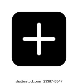más icono para el diseño de tu sitio web, logotipo, aplicación, interfaz de usuario.
