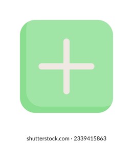 más icono para el diseño de tu sitio web, logotipo, aplicación, interfaz de usuario.