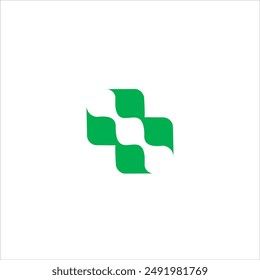 Das Plusblatt-Logo ist grün und hat einen weißen Hintergrund