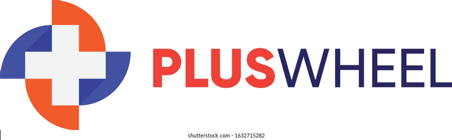 Plus Logo Design New 2020