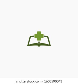 plus medical logo simple premium