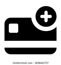 Plus on debit card depicting new payment 