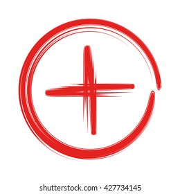 plus, positive sign
