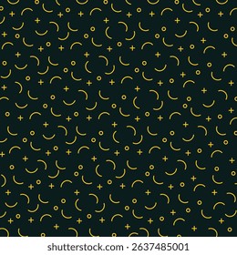 Plus shape Luxury trendy applicable design pretty abstract vector illustration artwork.eps