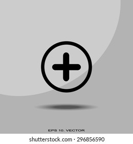 plus sign