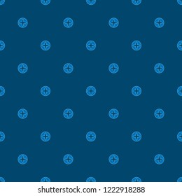 Plus Sign Background Seamless
