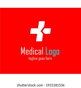 plus sign denoting medical symbol