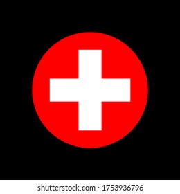plus sign healthcare vector - medical symbol