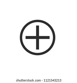 Plus Sign Icon
