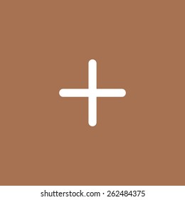Plus sign icon.