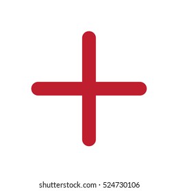 Plus sign icon.