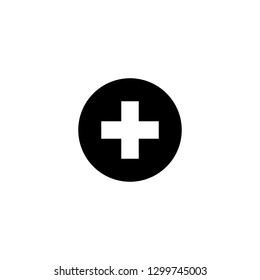 Plus symbol icon