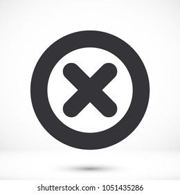 Plus vector icon