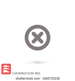 Plus vector icon