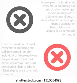 Plus vector icon