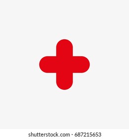 plus vector icon